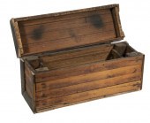 HANDMADE WOODEN TOOLBOX Handma