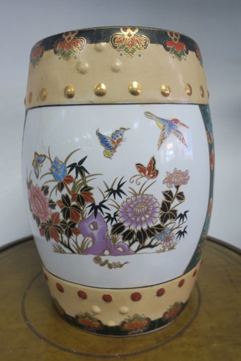 HANDPAINTED CHINESE CERAMIC