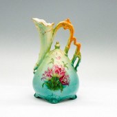 HANDPAINTED PORCELAIN VIENNA A