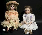 HANDRICK/HALBING PORCELAIN DOL