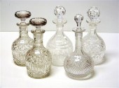 Handsome assortment of 19th an