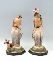 HANDSOME BOEHM 2 PC KESTRELS 4