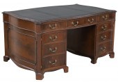 HANDSOME ENGLISH MAHOGANY PART