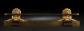 Handsome French Gilt-Brass and