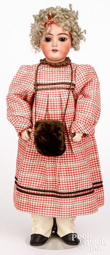 HANDWERCK GERMAN BISQUE HEAD