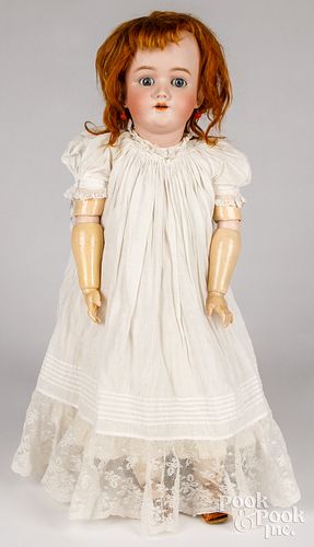 HANDWERCK HALBERG GERMAN BISQUE