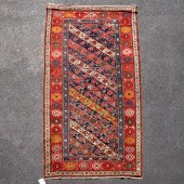 HANDWOVEN CAUCASIAN CARPET, 3'