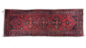 HANDWOVEN HAMADAN PERSIAN RUNN