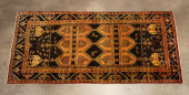 HANDWOVEN PERSIAN BIJAR TRIBAL