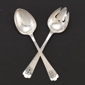 HANDWROUGHT ARTS & CRAFTS STER