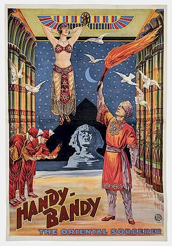 HANDY-BANDY (FOUAD MAKARIUS).