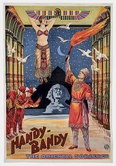 HANDY-BANDY (FOUAD MAKARIUS).
