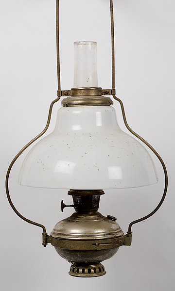 Hanging Aladdin Oil Lamp American a