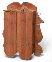 HANGING CABINET. Eighteenth-19