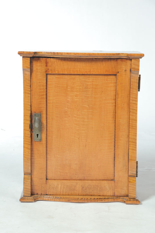 HANGING CABINET.  Probably Ohio 