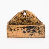 HANGING CANDLE BOX, KINGSTON,