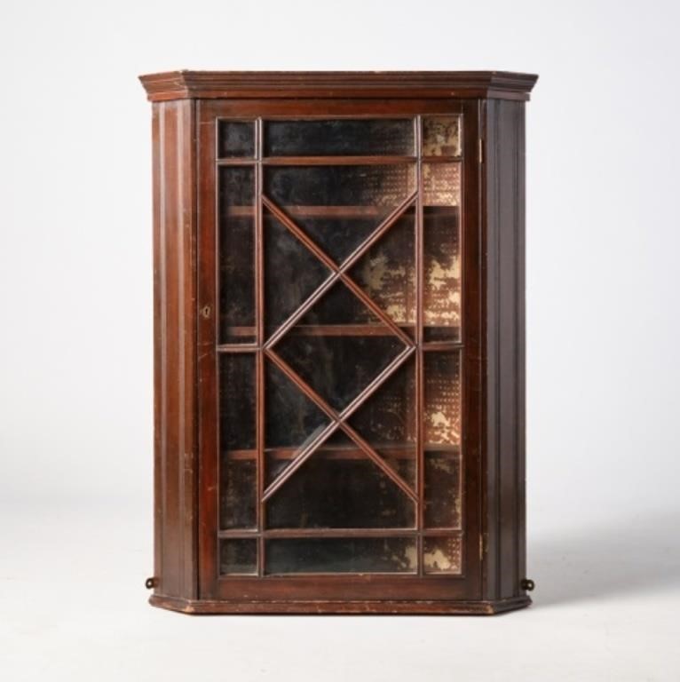 HANGING CORNER CABINETEngland,