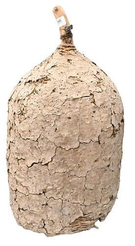 HANGING HONEY BEE SKEP