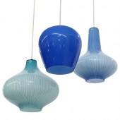 HANGING MURANO GLASS CHANDELIE