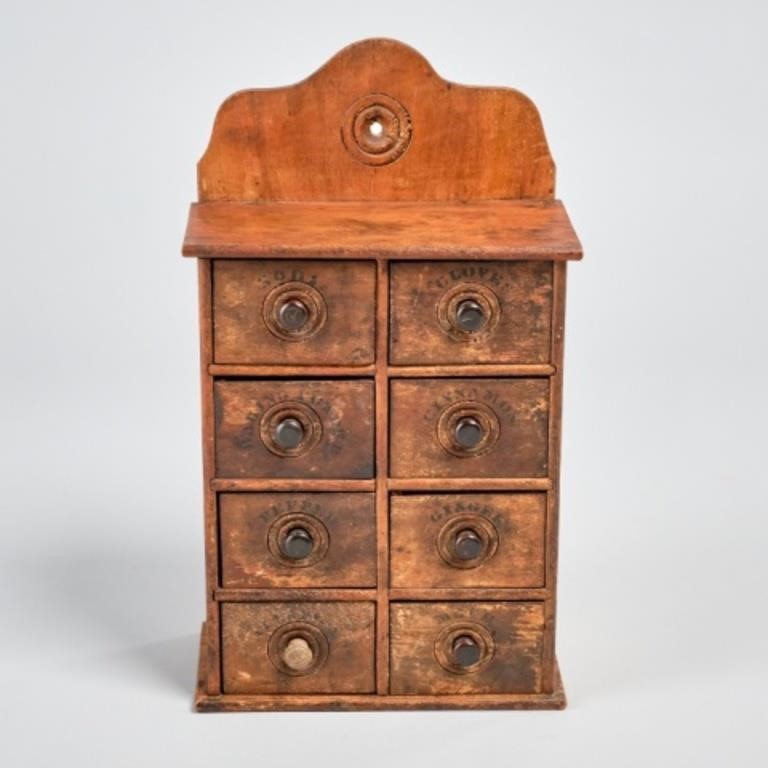 HANGING SPICE CABINETA hanging