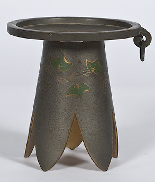 Hanging Votive Holder Brass hanging