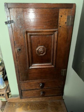 HANGING WALL CUPBOARD, UPPER D
