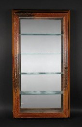HANGING WALL VITRINE DISPLAY C