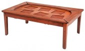 HANK GILPIN MODERN CRAFT TABLE
