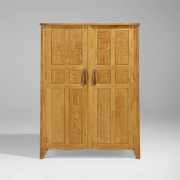 Hank Gilpin. Wardrobe. c. 1990,