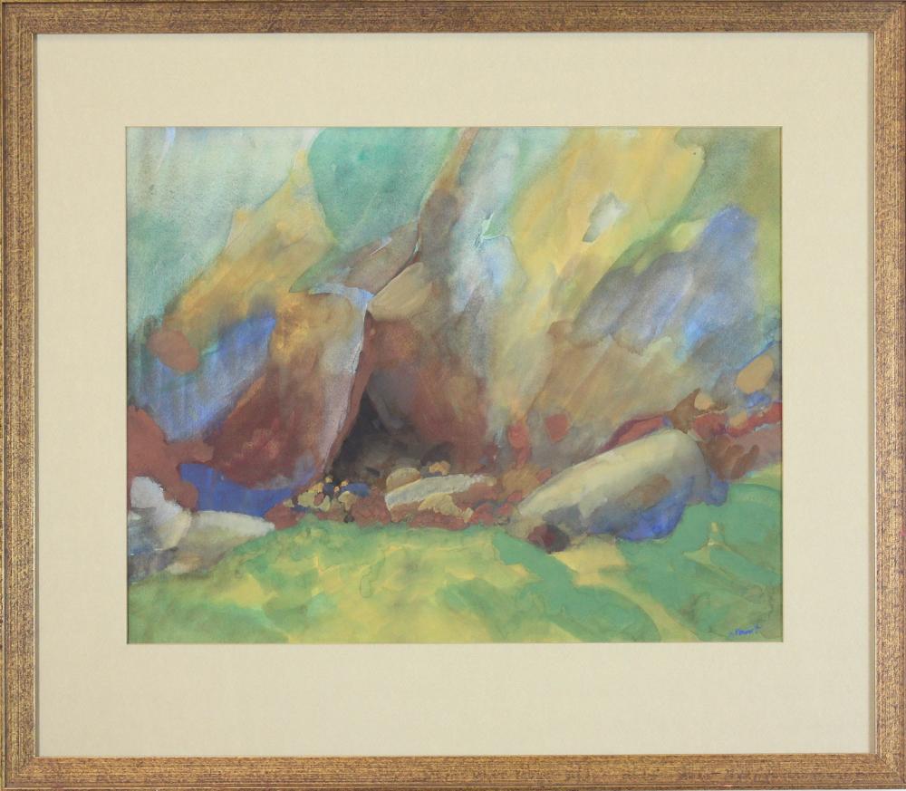 HANK KOWERT (OREGON, 1924-1977)