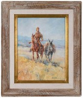HANK LAWSHE(Montana/California