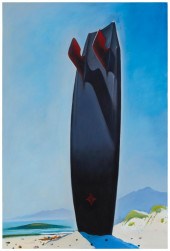 HANK PITCHER (B.1949), "WAYNE