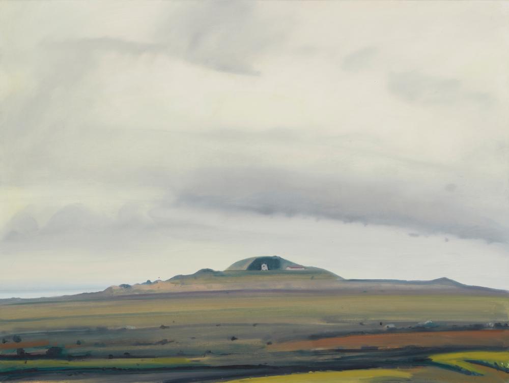 HANK PITCHER (B.1949), "WINTER
