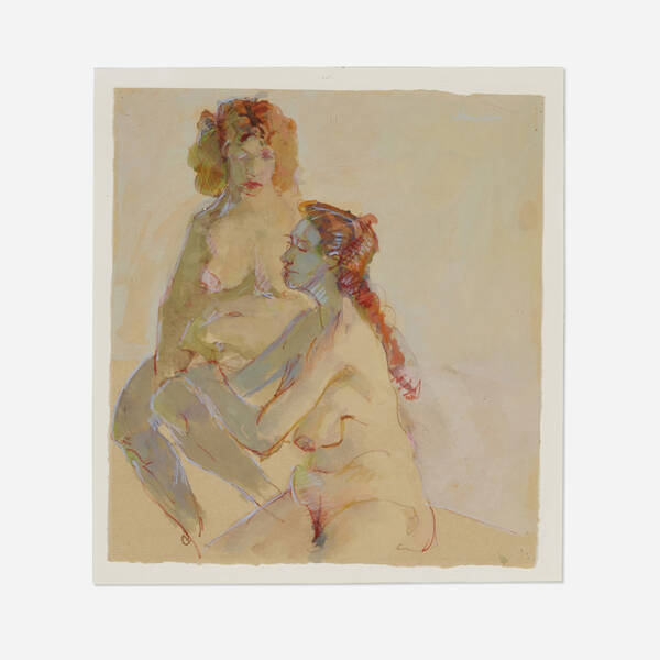 Hank Virgona 1929–2019. Untitled