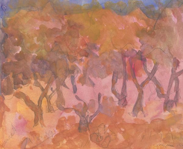 HANK VIRGONA (AMERICAN, 1929 -