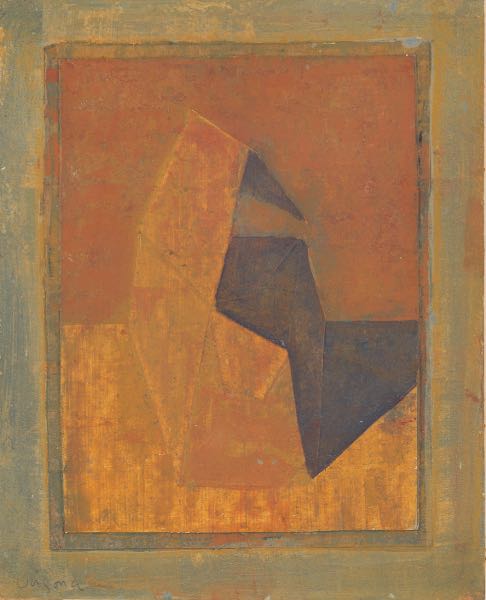 HANK VIRGONA (AMERICAN, 1929 -