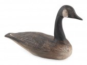 HANK WALKER CANADA GOOSE DECOY