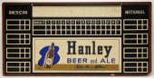 HANLEY BEER TABLE SCOREBOARD A