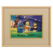 HANNA BARBERA FLINTSTONES ANIM