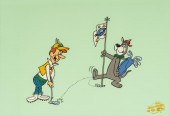 HANNA-BARBERA JETSONS GOLF SER