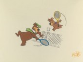 "HANNA-BARBERA" JOSEPH BARBERA