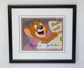 HANNA-BARBERA ORIGINAL CEL TOM