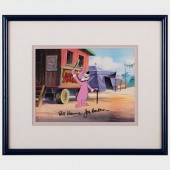 HANNA BARBERA PRODUCTIONS: YOG