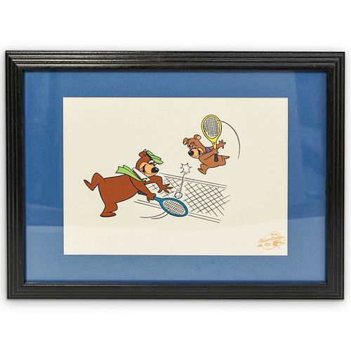 HANNA BARBERA "YOGI BEAR" SERICEL