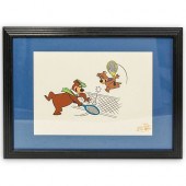 HANNA BARBERA "YOGI BEAR" SERI