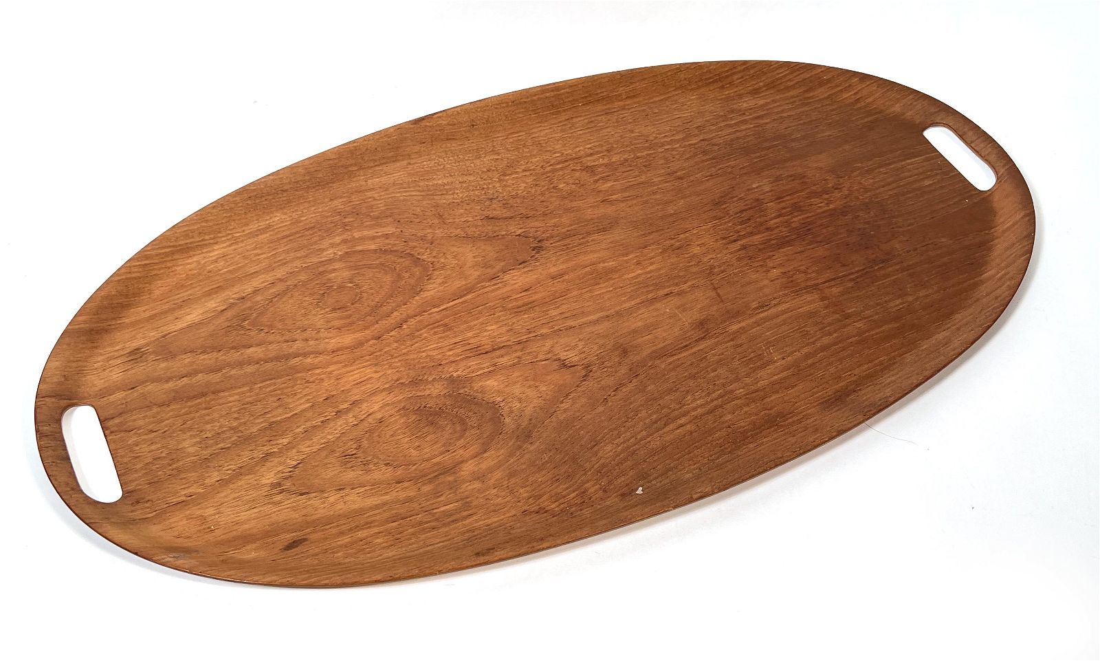 HANNA HOUSE MID-CENTURY TEAK