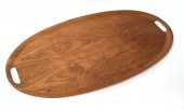 HANNA HOUSE MID-CENTURY TEAK S