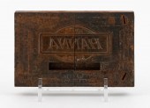 HANNA MANUFACTURING CO. LOGO B
