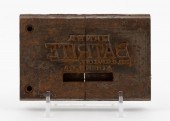 HANNA MANUFACTURING CO. METAL