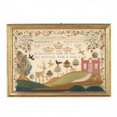 HANNAH ARKELL'S FRAMED PICTORI
